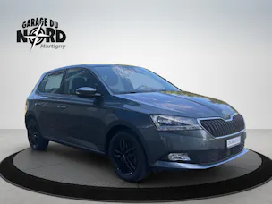Škoda Fabia 1.0 TSI Ambition