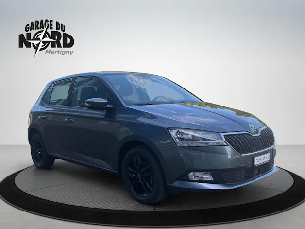 Škoda Fabia 1.0 TSI Ambition