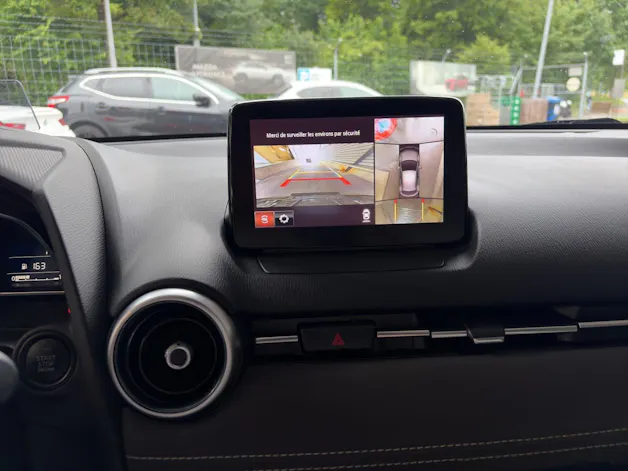 Mazda 2 G 90 MHD Revolution