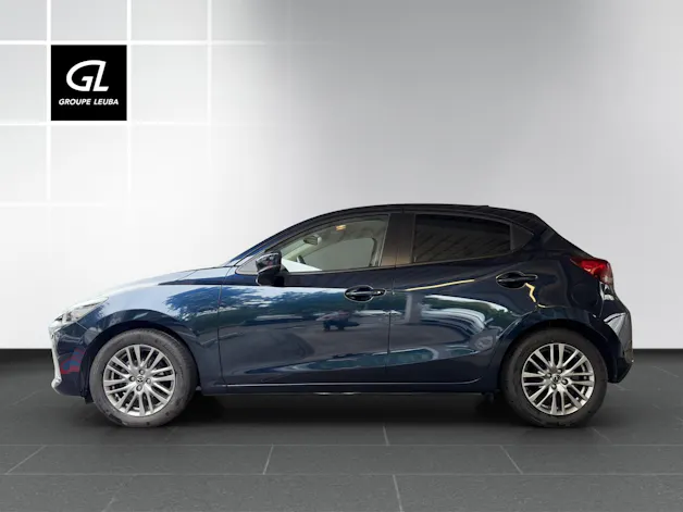 Mazda 2 G 90 MHD Revolution