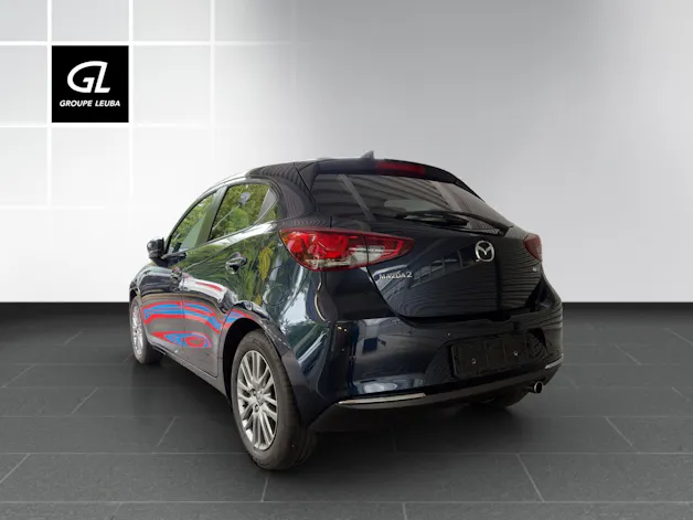 Mazda 2 G 90 MHD Revolution