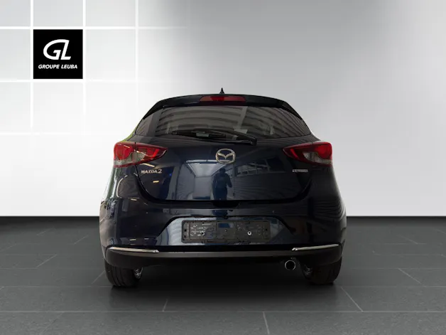 Mazda 2 G 90 MHD Revolution