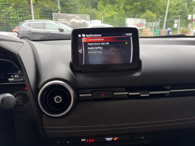 Mazda 2 G 90 MHD Revolution