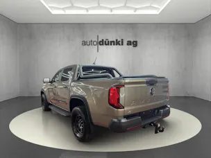 VW Amarok 3.0TDI PanAmericana Winter 2