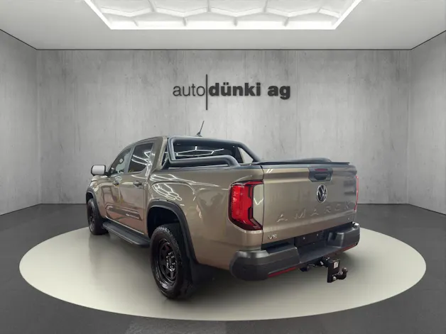 VW Amarok 3.0TDI PanAmericana Winter 2
