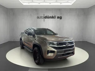 VW Amarok 3.0TDI PanAmericana Winter 2