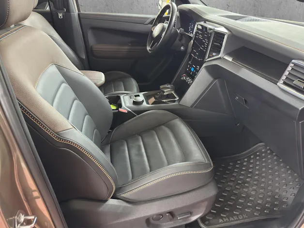 VW Amarok 3.0TDI PanAmericana Winter 2