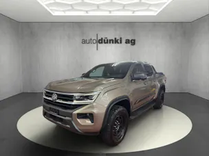 VW Amarok 3.0TDI PanAmericana Winter 2