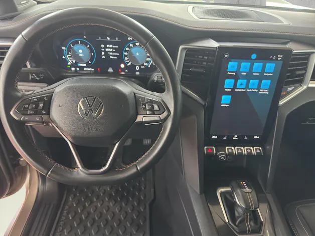 VW Amarok 3.0TDI PanAmericana Winter 2