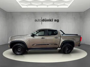 VW Amarok 3.0TDI PanAmericana Winter 2