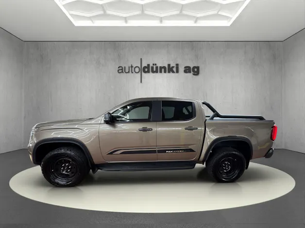 VW Amarok 3.0TDI PanAmericana Winter 2