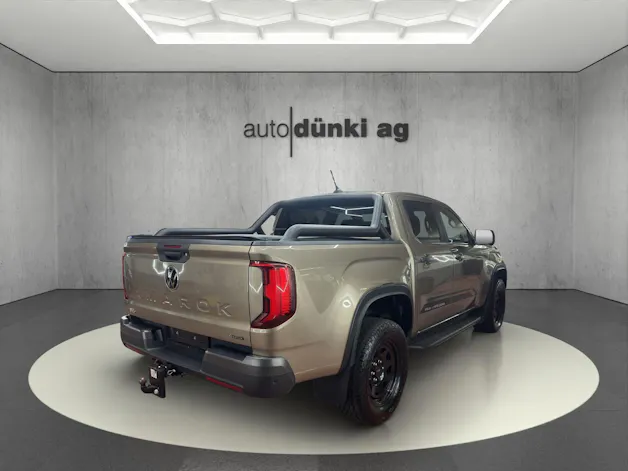 VW Amarok 3.0TDI PanAmericana Winter 2