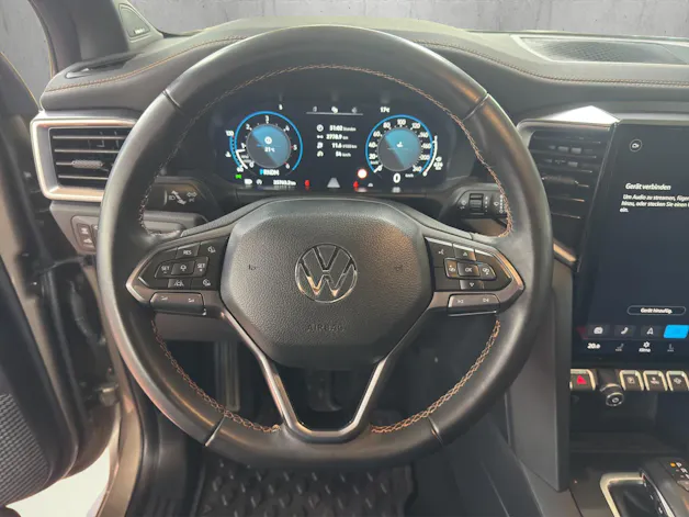 VW Amarok 3.0TDI PanAmericana Winter 2