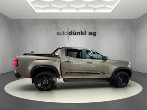 VW Amarok 3.0TDI PanAmericana Winter 2