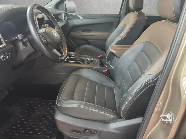 VW Amarok 3.0TDI PanAmericana Winter 2