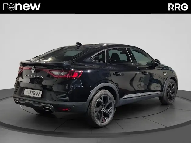 Renault Arkana 1.3 TCe R.S.Line EDC