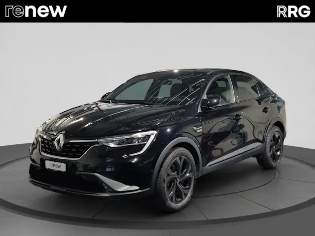 Renault Arkana 1.3 TCe R.S.Line EDC
