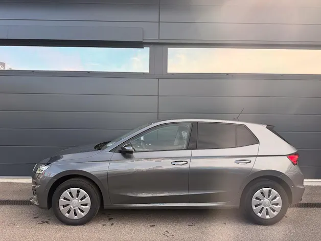 Škoda Fabia 1.0 TSI Selection DSG