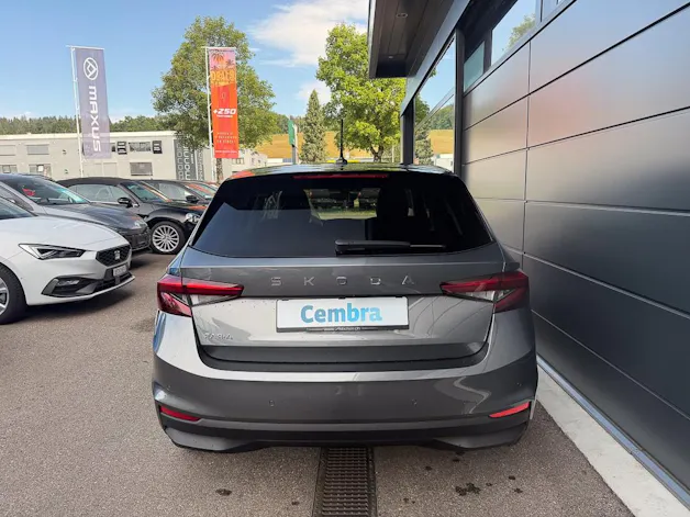 Škoda Fabia 1.0 TSI Selection DSG