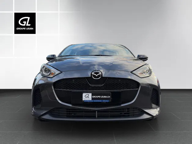 Mazda 2 Hybrid Exclusive-line