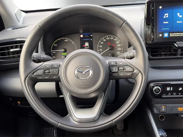 Mazda 2 Hybrid Exclusive-line