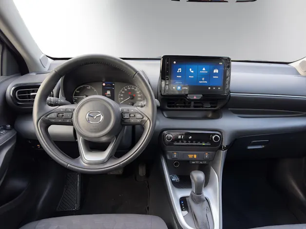 Mazda 2 Hybrid Exclusive-line