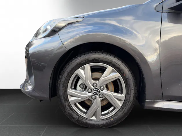 Mazda 2 Hybrid Exclusive-line