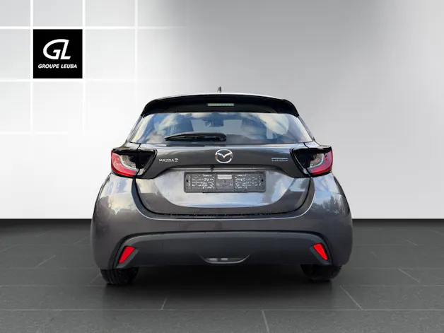 Mazda 2 Hybrid Exclusive-line
