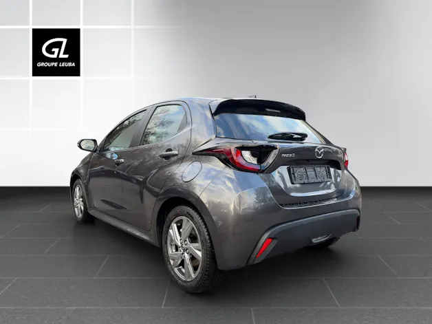 Mazda 2 Hybrid Exclusive-line