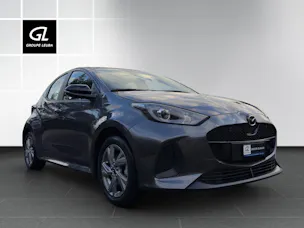 Mazda 2 Hybrid Exclusive-line