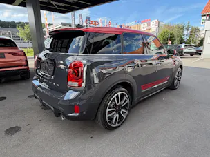 Mini Countryman John Cooper Works ALL4 Steptronic