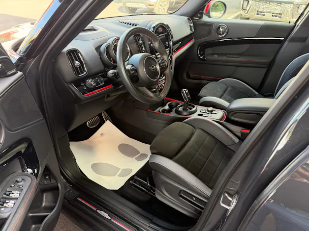 Mini Countryman John Cooper Works ALL4 Steptronic