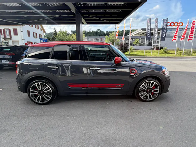 Mini Countryman John Cooper Works ALL4 Steptronic