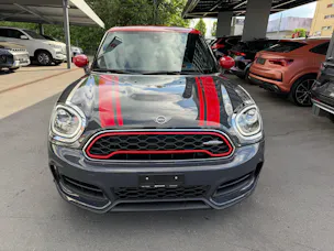 Mini Countryman John Cooper Works ALL4 Steptronic