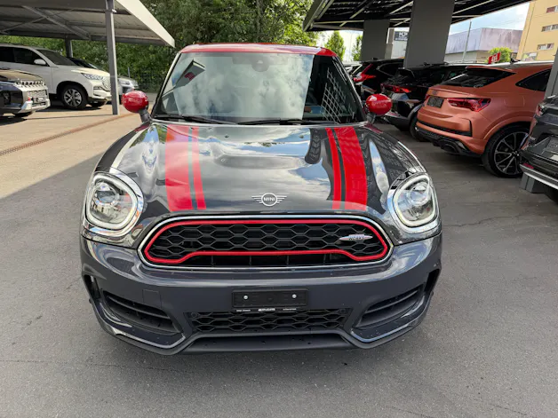 Mini Countryman John Cooper Works ALL4 Steptronic
