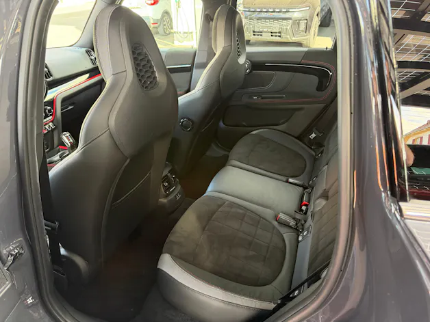 Mini Countryman John Cooper Works ALL4 Steptronic