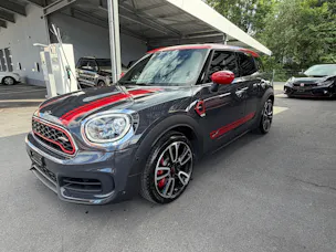 Mini Countryman John Cooper Works ALL4 Steptronic