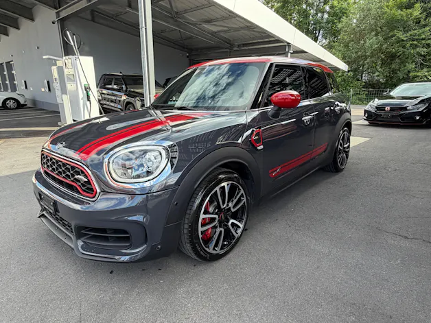 Mini Countryman John Cooper Works ALL4 Steptronic