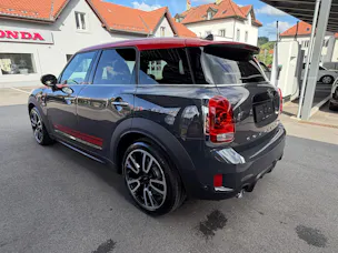 Mini Countryman John Cooper Works ALL4 Steptronic