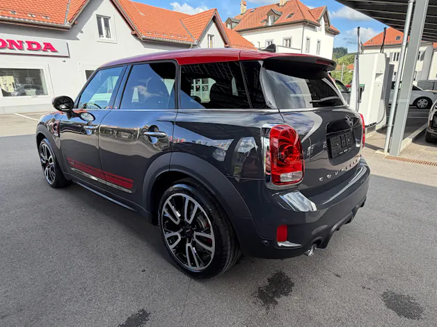 Mini Countryman John Cooper Works ALL4 Steptronic