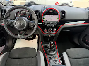 Mini Countryman John Cooper Works ALL4 Steptronic