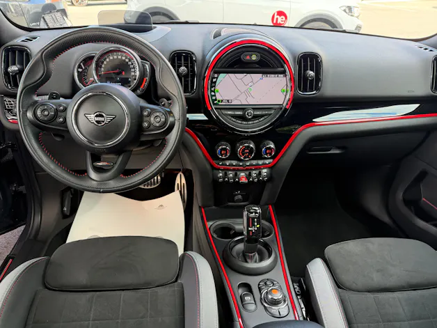 Mini Countryman John Cooper Works ALL4 Steptronic