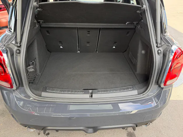 Mini Countryman John Cooper Works ALL4 Steptronic