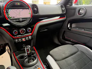 Mini Countryman John Cooper Works ALL4 Steptronic