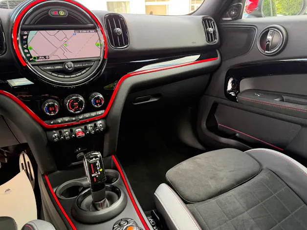 Mini Countryman John Cooper Works ALL4 Steptronic