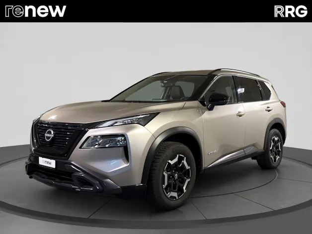 Nissan X-Trail 1.5 VC-T e-Power 4WD 7 Sitze N-Trek