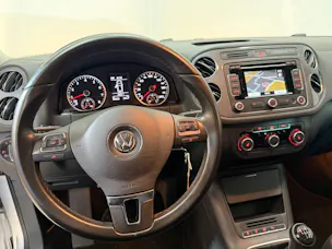 VW Tiguan 1.4 TSI BlueMotion Trend&Fun 4x2