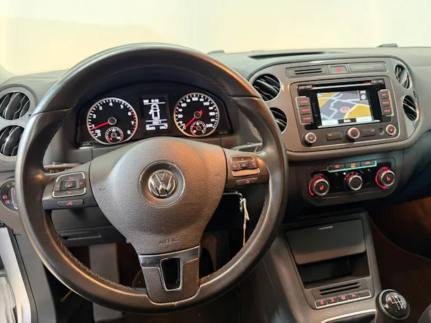 VW Tiguan 1.4 TSI BlueMotion Trend&Fun 4x2