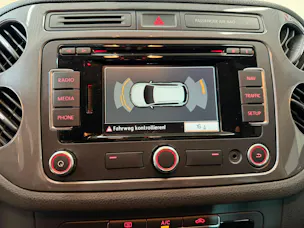 VW Tiguan 1.4 TSI BlueMotion Trend&Fun 4x2