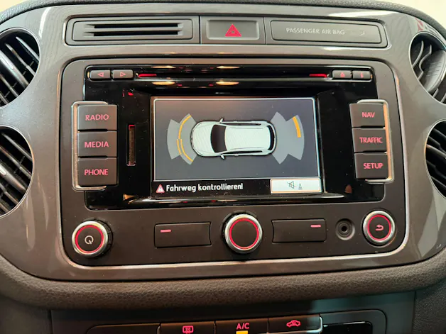 VW Tiguan 1.4 TSI BlueMotion Trend&Fun 4x2